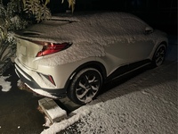 トヨタ C-HR G-T(CVT_1.2)