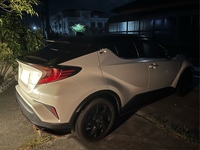 トヨタ C-HR G-T(CVT_1.2)