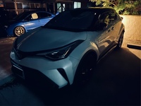 トヨタ C-HR G-T(CVT_1.2)