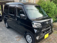 ダイハツ ハイゼットカーゴ クルーズ“SA III”・ハイルーフ_4WD(MT_0.66)