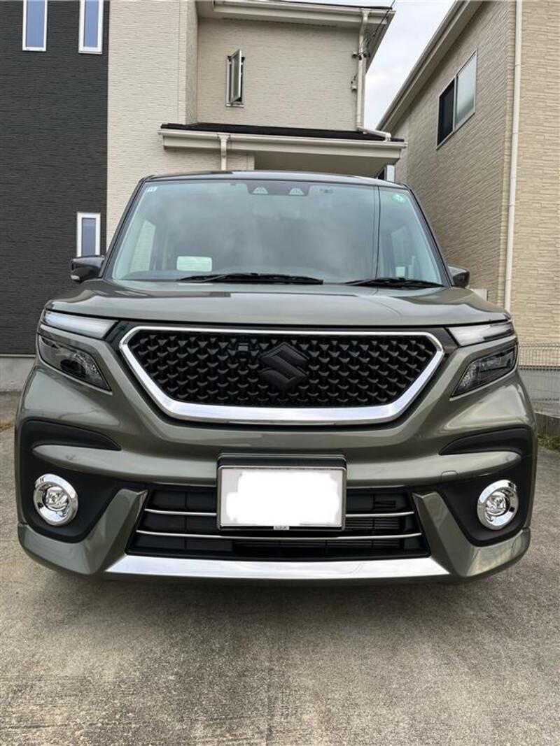 スズキ ソリオハイブリッド バンディット ハイブリッド MV(CVT_1.2)