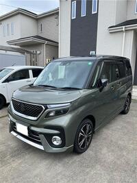 スズキ ソリオハイブリッド バンディット ハイブリッド MV(CVT_1.2)