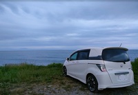 ホンダ フリードスパイクハイブリッド スパイクハイブリッド ジャストセレクション(CVT_1.5)