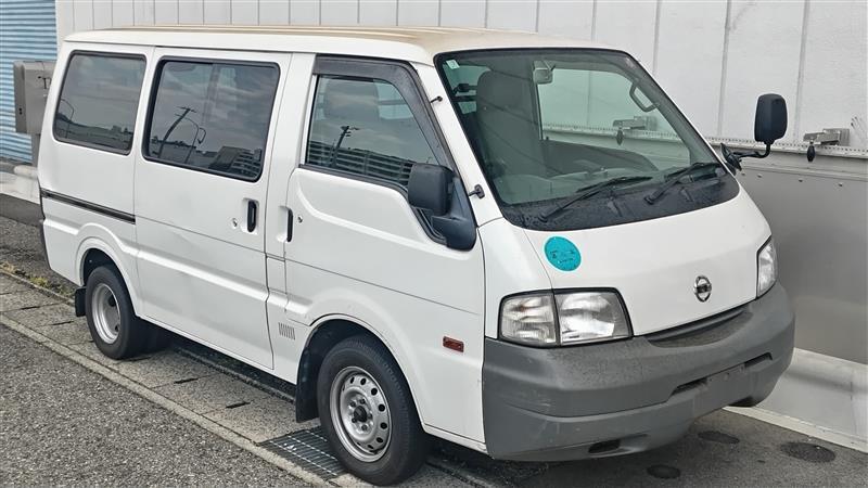 日産 バネットバン
