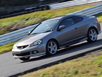 ホンダ インテグラ TYPE_S(AT_2.0)