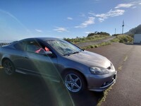 ホンダ インテグラ TYPE_S(AT_2.0)