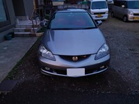 ホンダ インテグラ TYPE_S(AT_2.0)
