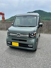 ホンダ N-VAN ファン・ターボ(CVT_0.66)