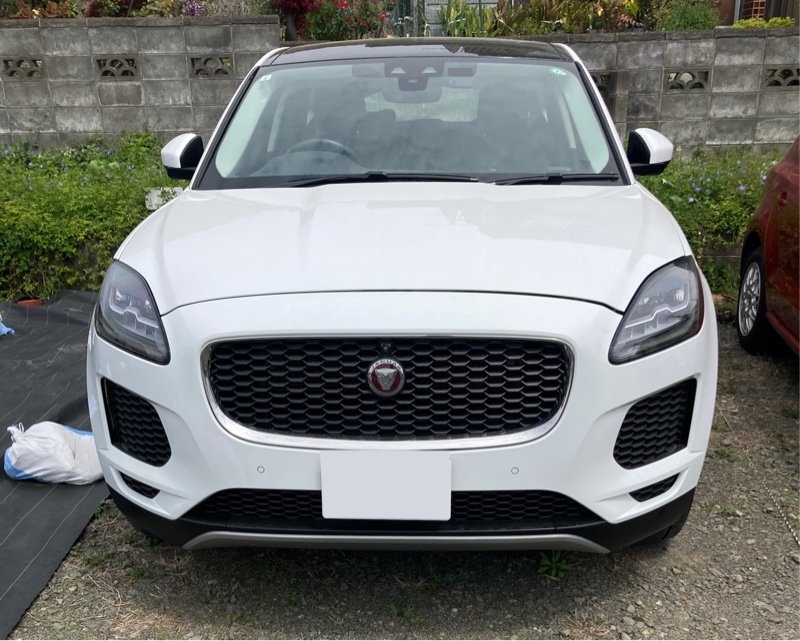 ジャガー E-PACE Eペイス コネクテッド(P200・ガソリン)_RHD_AWD(AT_2.0)