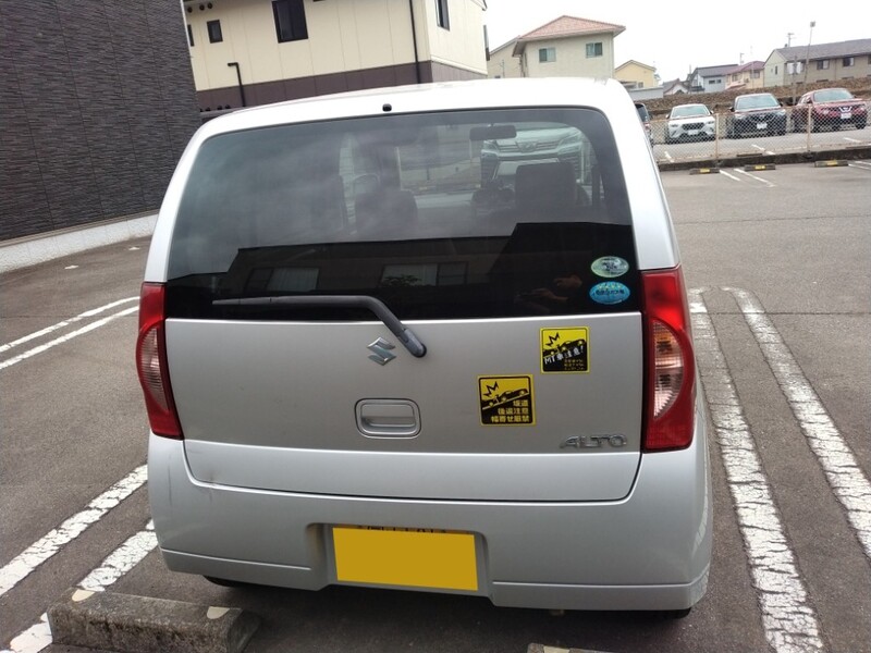 スズキ アルト GII_4WD(MT_0.66)