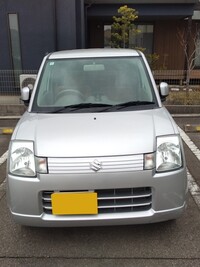 スズキ アルト GII_4WD(MT_0.66)