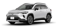 トヨタ カローラクロス Z(CVT_2.0)