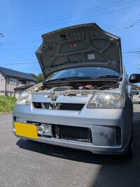 ダイハツ ミラ