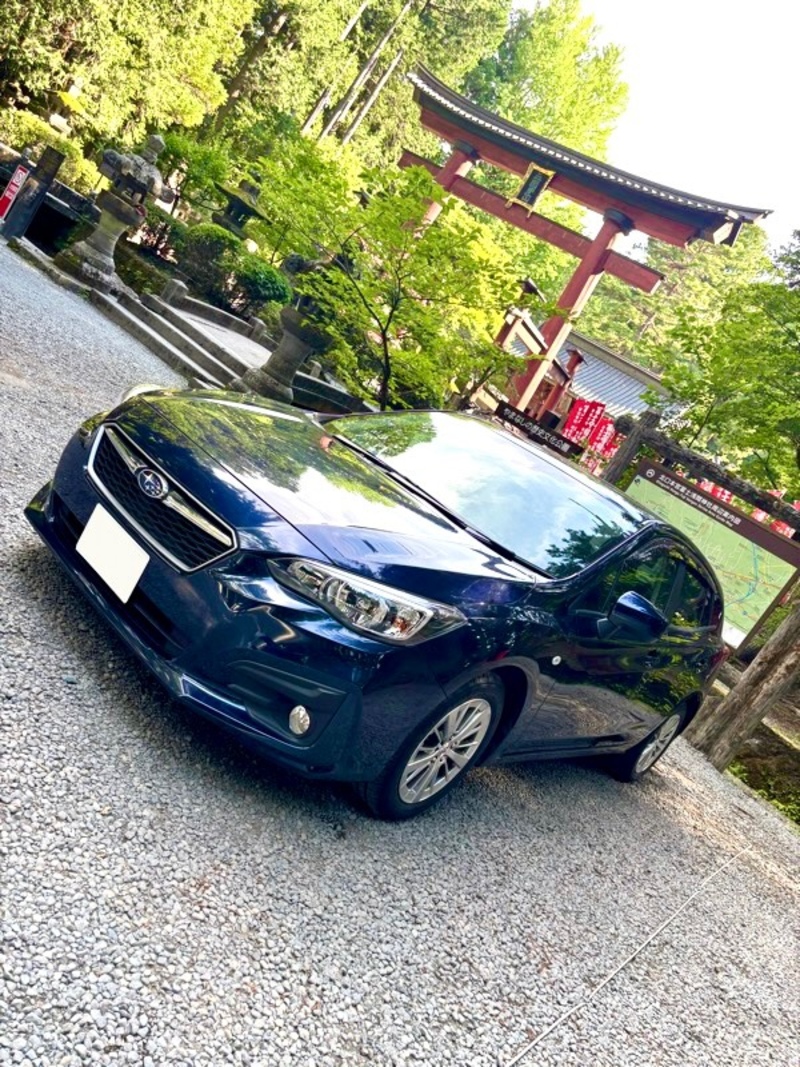 スバル インプレッサ スポーツ スポーツ 1.6i-L アイサイト(CVT_1.6)