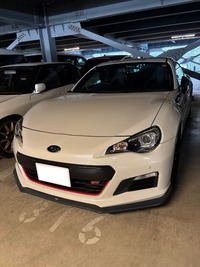 スバル BRZ tS(AT_2.0)