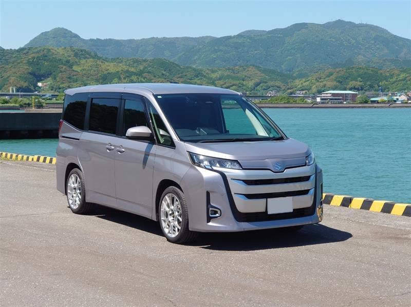スズキ ランディ G(CVT_2.0)