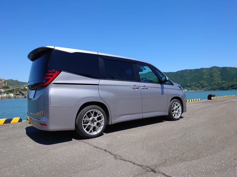 スズキ ランディ G(CVT_2.0)