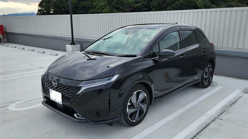 日産 オーラ e-POWER G レザーエディション(1.2)