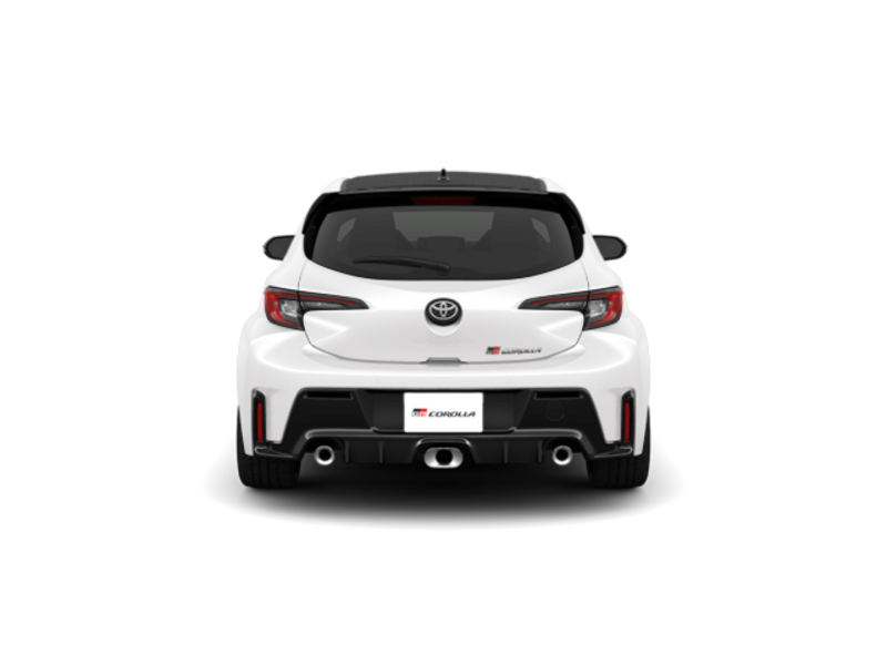トヨタ GRカローラ RZ_4WD(MT_1.6)