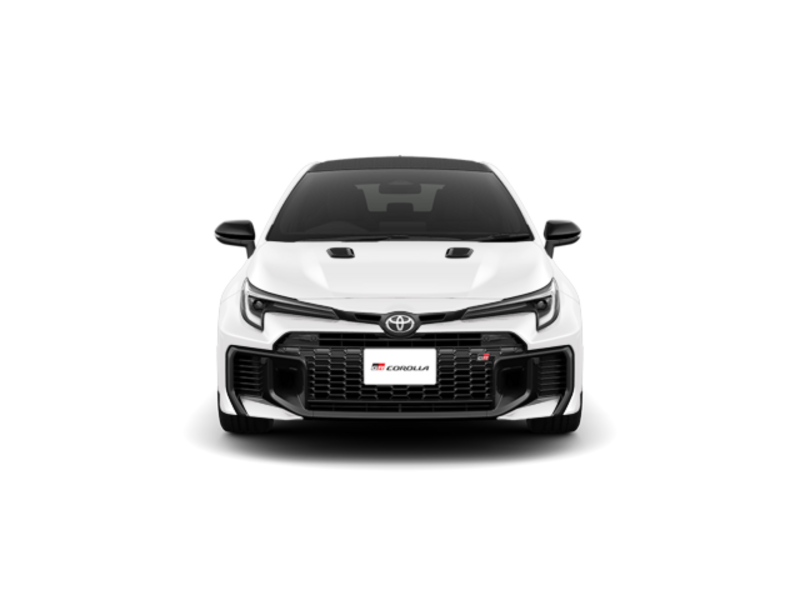 トヨタ GRカローラ RZ_4WD(MT_1.6)