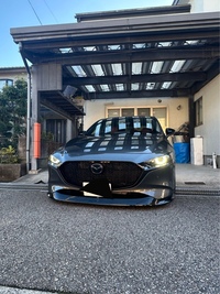 マツダ MAZDA3 ファストバックハイブリッド