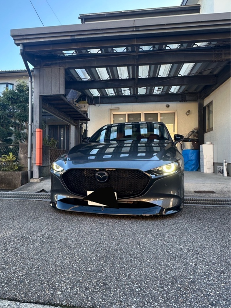 マツダ MAZDA3 ファストバックハイブリッド