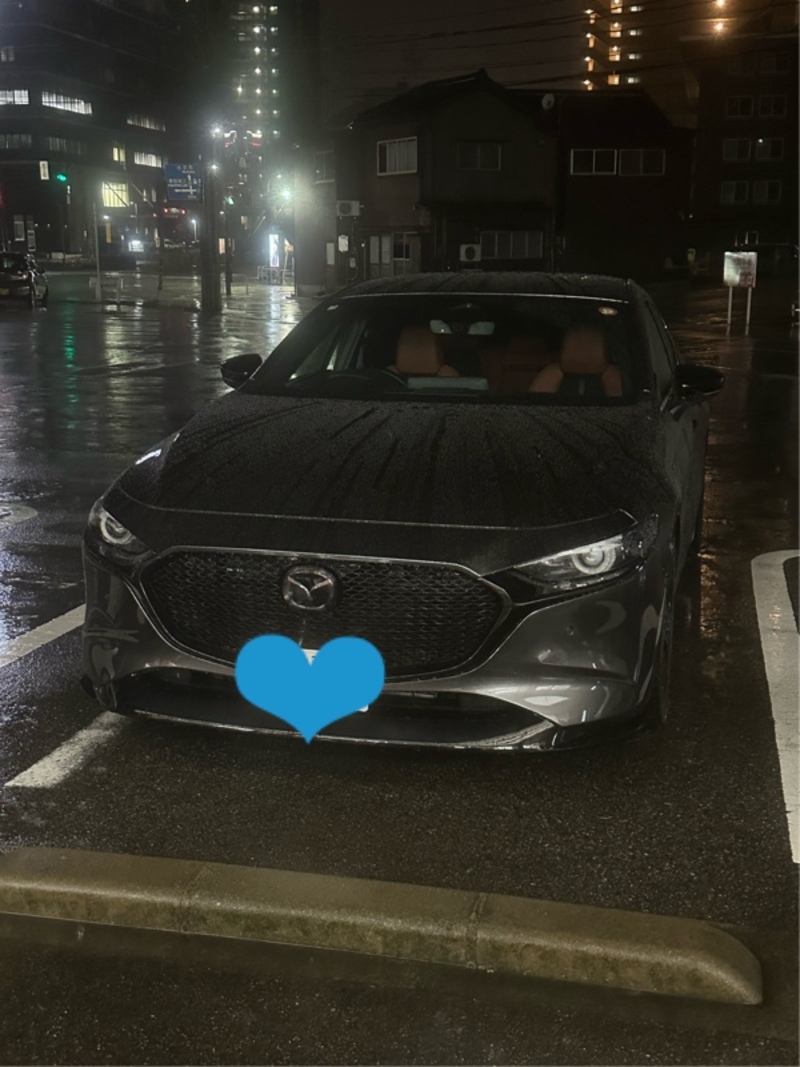 マツダ MAZDA3 ファストバックハイブリッド