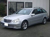 メルセデス・ベンツ Cクラス ステーションワゴン C200コンプレッサーステーションワゴン_RHD(AT_1.8)
