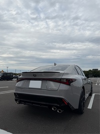 レクサス IS 500“クライマックスエディション”（SPDS_5.0)