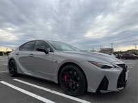 レクサス IS 500“クライマックスエディション”（SPDS_5.0)