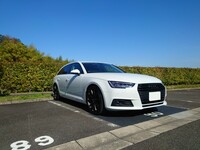 アウディ A4 アバント (ワゴン) アバント 2.0 TFSI_RHD(AT_2.0)