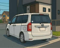 トヨタ ノア S_7人乗り(CVT_2.0)