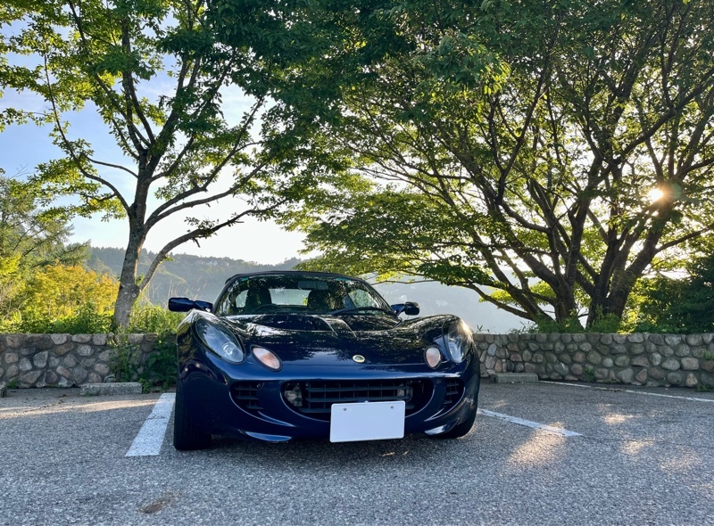 ロータス エリーゼ 111_RHD(MT_1.8)