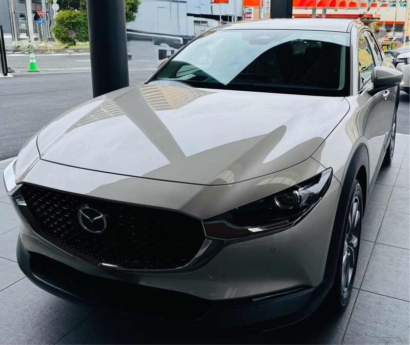 マツダ CX-30 ハイブリッド 20S ツーリング(EC-AT_2.0)