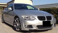 BMW 3シリーズ クーペ 335i クーペ_LHD(AT_3.0)
