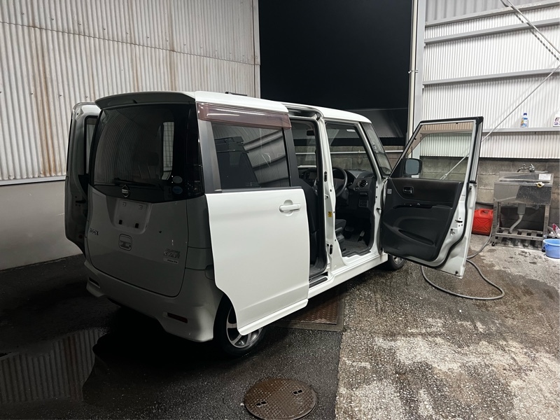 日産 ルークス ハイウェイスター(CVT_0.66)