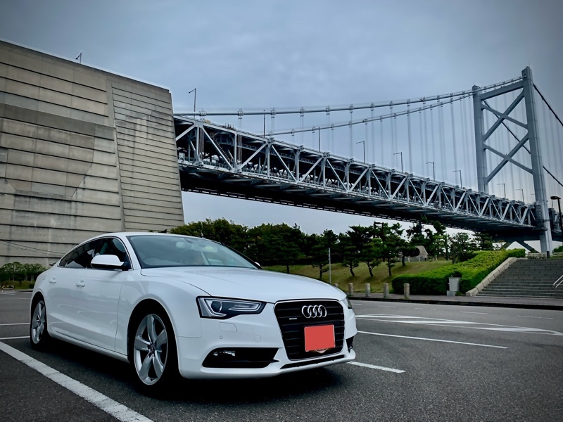 アウディ A5 スポーツバック スポーツバック 2.0 TFSI クワトロ_RHD_4WD(AT_2.0)