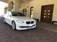 BMWアルピナ D5 リムジン_RHD(AT_3.0)