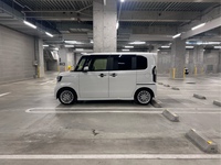 ホンダ N-BOXカスタム L・ターボ(CVT_0.66)