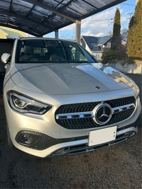メルセデス・ベンツ GLAクラス GLA200d 4マチック_RHD_4WD(DCT_2.0)