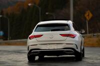 メルセデス・ベンツ CLAクラス シューティングブレーク CLA250 4マチック シューティングブレーク_RHD_4WD(DCT_2.0)