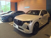 マツダ CX-60 XDハイブリッド エクスクルーシブスポーツ_4WD(AT_3.3)