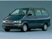 日産 ラルゴ SX-G_4WD(AT_2.4)