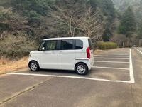 ホンダ N-BOX L(CVT_0.66)