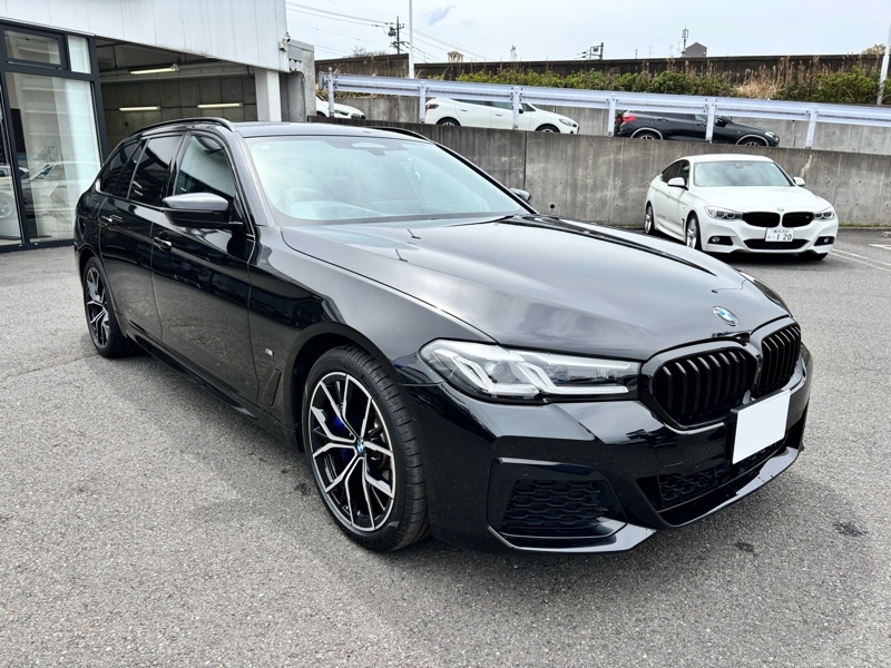 BMW 5シリーズ ツーリング 530i ツーリング Mスポーツ_RHD(AT_2.0)