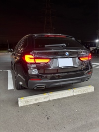 BMW 5シリーズ ツーリング 530i ツーリング Mスポーツ_RHD(AT_2.0)