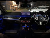 BMW 5シリーズ ツーリング 530i ツーリング Mスポーツ_RHD(AT_2.0)