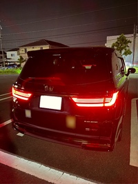 ホンダ オデッセイ e：HEV アブソルート・EX ブラックエディション(CVT_2.0)