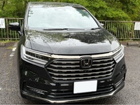 ホンダ オデッセイ e：HEV アブソルート・EX ブラックエディション(CVT_2.0)