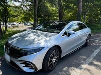 メルセデス・ベンツ EQS EQS450＋_LHD【MP202301】